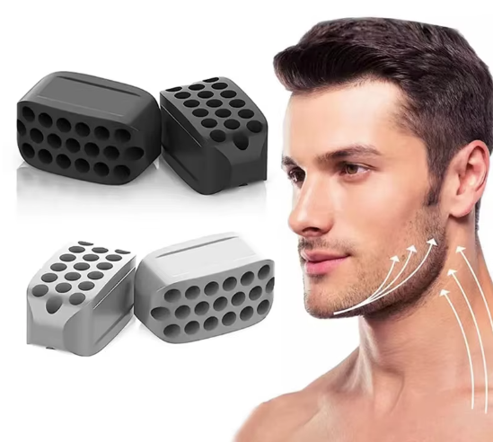 Silicone Jaw Exercisers